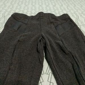 Xhilaration Grey Leggings, Size S